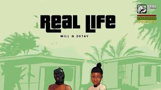 REAL LIFE (Will G Detay Feat @angecarla509 ) (@RolandoBeatz