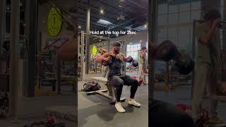 #gym #workout #shoulderworkout #fitness #gymmotivation #motivation #bodybuilding #delts