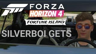 SILVERBOI GETS FORTUNE ISLAND!