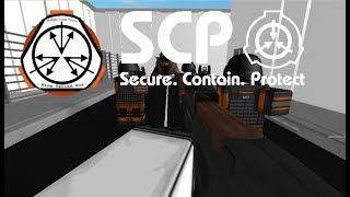 682 IS BREACHING | ROBLOX (SCP: Nine Tailed Fox Mod)