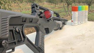 The Coolest Full Auto .22 AirRifle