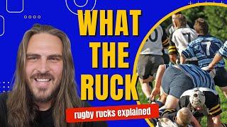 Rugby Union 101: Rucks Explained-Lower music volume