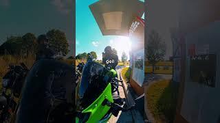 ZX6R und MT07 im DRIVETHRU