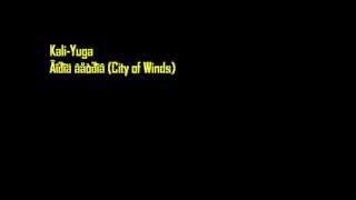 Khali-Juga - City of Winds