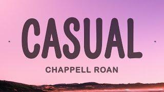 Chappell Roan - Casual (Lyrics)