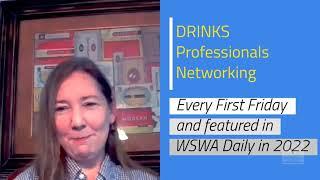 It Works!  DRINKS Professionals Networking