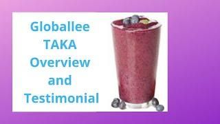 Globallee TAKA Overview and Testimonial