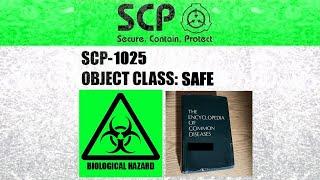 SCP 1025 Demonstrations In SCP Containment Breach