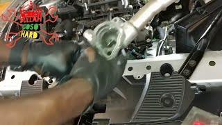 Chevy impala thermostat replacement