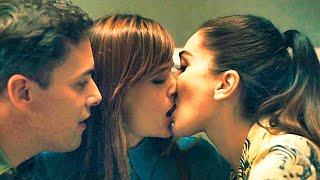 Sounds Like Love: Kissing Scene (Julian, Adriana and Julia)