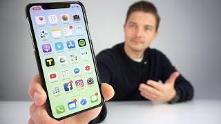 Mi van az iPhone X-emen? - by Joe Ritter