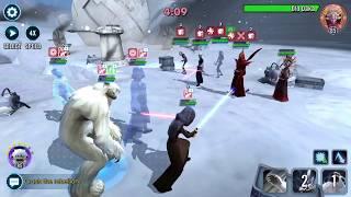 Zader + Wampa VS G12 NS (Attempt 1)