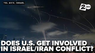 Dr. Seth Weinberger breaks down the potential involvement of the U.S. in the Iran/Israel conflict