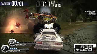 Burnin Rubber 4 (Shockwave) Playthrough #14 Final
