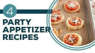 Full Episode Fridays: Paula's Birthday Party - 4 Party Appetizer Recipes