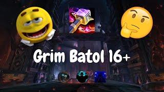 Grim Batol 16+ Enhancement Shaman POV