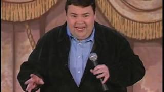 John Pinette va in palestra (sub ita)