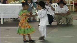 Asi se baila joropo