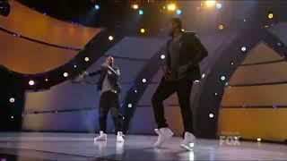 Fik Shun and Twitch  So you think you can dance season 10 finale