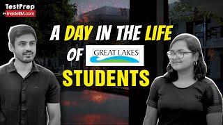 A Day In The Life Of Great Lakes, Chennai  Campus, Academics, Placements, Student Committees & More