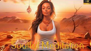 Oasis of Tranquility: Divine Music for Soulful Renewal of Body & Spirit - 4K