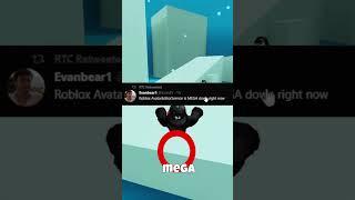 Roblox is Down