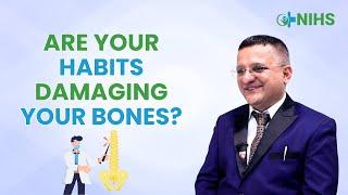 Orthopedic Problems & Joint Pain in Modern Life | Dr. Santosh Bashyal's Expert Advice & Solutions