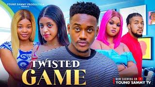 TWISTED GAME (NEW HIT MOVIE) EMMANUEL NSE/ BETTY KLAIT 2024 LATEST NIGERIAN NOLLYWOOD MOVIE