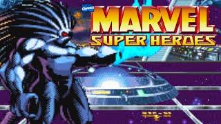 Marvel Super Heroes - Blackheart