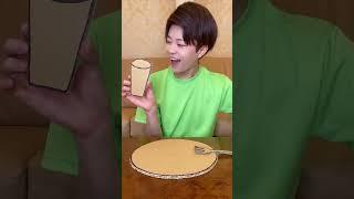 CORRUGATED CARDBOARD RICE!#hayataku #tiktok