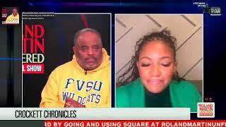 Roland Martin Unfiltered | Black Star Network 24/7