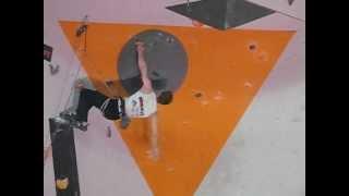 "Ural Competition" Climbing Leonid Yablonsky (qualification 1)