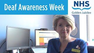 Deaf Awareness Week