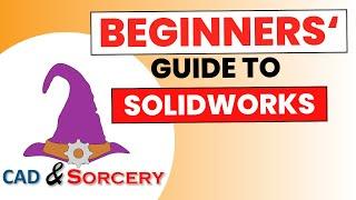 SOLIDWORKS Tutorial For Beginners | SOLIDWORKS 2024