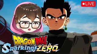 GOHAN BLACK? Let's Play Dragon Ball: Sparking! ZERO