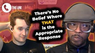 Muslim Mom SLAPS Kid for Questioning Allah | Forrest Valkai & Darante Lamar