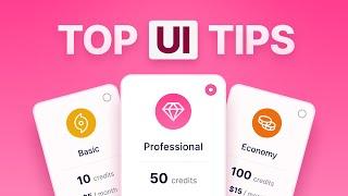 Top 5 UX/UI Design Tips and Tricks Everyone Needs to Know About, Part 2