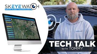 Best Fleet Management Software | skEYEwatch Smart Fleet Technology