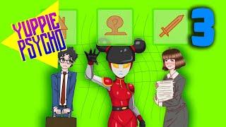 Молот Відьом і Перші Випробування ► Yuppie Psycho | #3