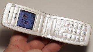 Смотри что я купил. Nokia 2650. Шок. необычна раскладушка раскрывается на 180 градусов