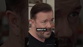 Ricky Gervais Rejects Woke Culture