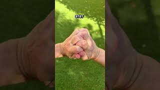 Эта простая мудра поможет твоему желудку!