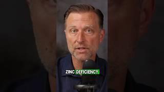 Zinc Deficiency Warning Signs