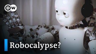 Artificial intelligence and its ethics | DW Documentary