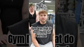 Relax, the gym should be fun  #youtubeshorts #youtubeviral #funny