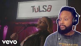 Spell It Backwards!!! Elle King - Tulsa | REACTION