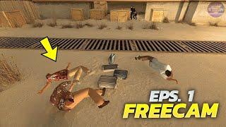 Rahasia DI BALIK LAYAR Game GTA (FREECAM) Eps. 1