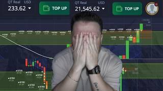 I Lost $18,000 TODAY With Pocket Option