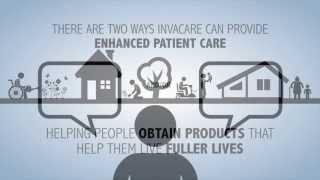 Invacare Enhanced Patient Care