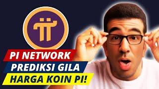 #PiNetwork : Prediksi Gila! Berapa Harga Koin Pi Saat Open Mainnet? Angka Fantastis yang Ditunggu!